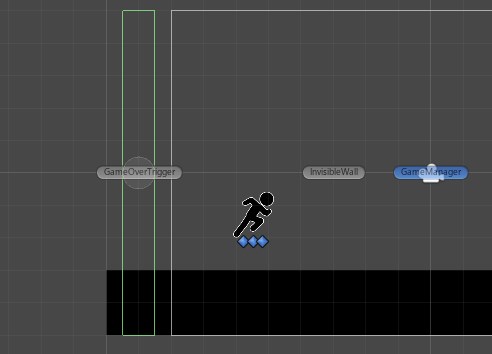 ゲームオーバー リトライ処理の作り方 Unityでゲームを作ろう